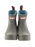 Hunter Gray Rain Boots Size UK 4 / US 6 - photo 2
