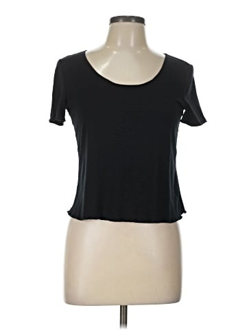 Armani Collezioni Short Sleeve T-Shirt (view 1)