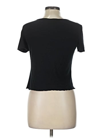Armani Collezioni Short Sleeve T-Shirt (view 2)