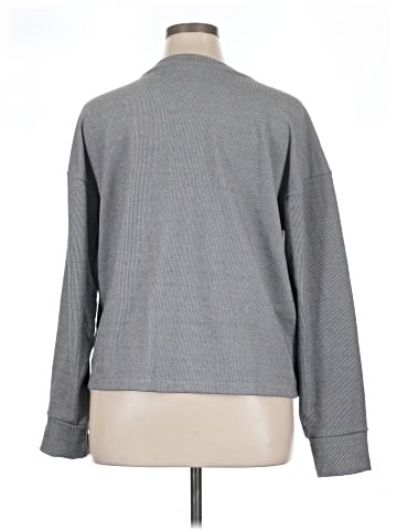 Ideology Pullover Sweater (view 2)
