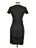 En Focus Studio Solid Gray Cocktail Dress Size 4 - photo 2