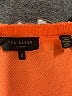 Ted Baker London 100% Acrylic Orange Pullover Sweater Size 6 (2) - photo 7