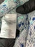 Maison Tara Tweed Blue Casual Dress Size M - photo 8