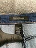 White House Black Market Solid Blue Jeans Size 12 - photo 7