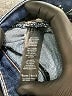 White House Black Market Solid Blue Jeans Size 12 - photo 8