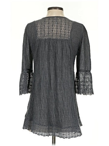 MONORENO 3/4 Sleeve Blouse (view 2)