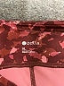 Zella Hearts Burgundy Active Pants Size XL - photo 4