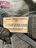 Gloria Vanderbilt Chevron-herringbone Gray Casual Pants Size 12 - photo 5