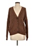 DemyLee Brown Cardigan Size S - photo 1