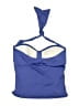 Tommy Bahama Solid Blue Swimsuit Top Size M - photo 2