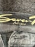 Seven7 Hearts Gray Jeans Size 14 - photo 4