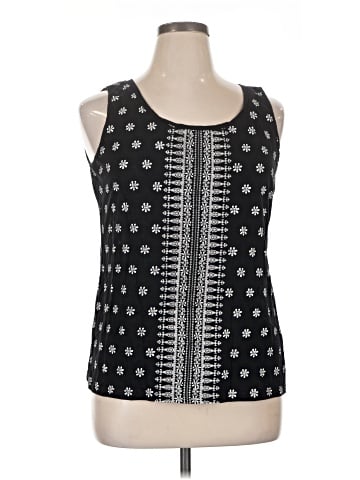 Style&Co Sleeveless Top (view 1)