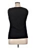 Style&Co Black Sleeveless Top Size XL - photo 2