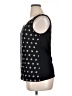 Style&Co Black Sleeveless Top Size XL - photo 5