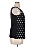 Style&Co Black Sleeveless Top Size XL - photo 4
