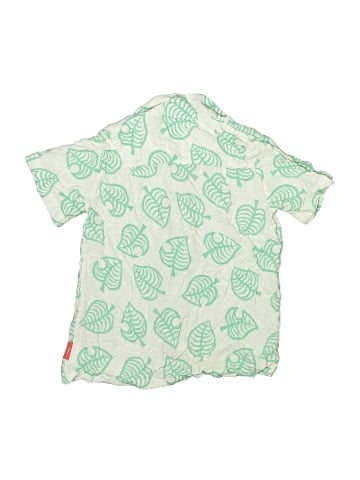 Nintendo Short Sleeve Button-Down Shirt (view 2)