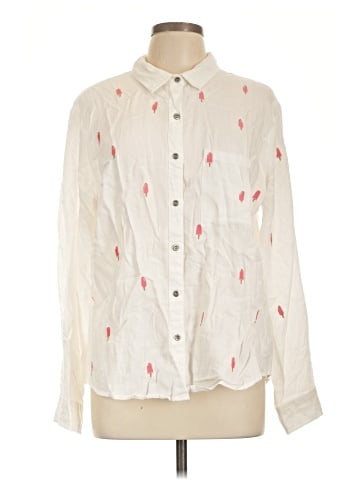 Billy T Long Sleeve Button-Down Shirt (view 1)