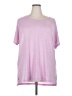 Tek Gear Pink Short Sleeve Top Size 2X - photo 1