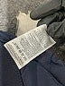 Banana Republic Blue Wool Pants Size 8L - photo 5