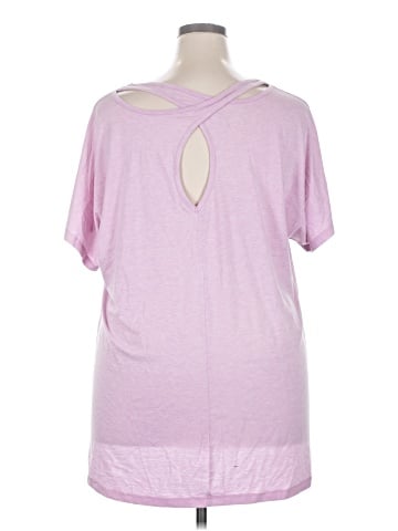 Tek Gear Short Sleeve Top (view 2)