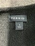 Torrid Black Sweater Vest Size 1X Plus (1) - photo 7