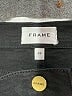 FRAME Black Jeggings Size 28 waist - photo 7