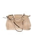 Coach Solid Tan Satchel One size - photo 1