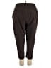 Athleta Solid Brown Active Pants Size 20 - photo 2