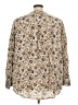 Ellos Tan Long Sleeve Henley Size 30 - photo 2