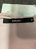 Amadi 100% Polyester Purple Sleeveless Blouse Size M - photo 7