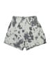 Nike 100% Cotton Tie-dye Gray Shorts Size XS - photo 1