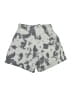 Nike 100% Cotton Tie-dye Gray Shorts Size XS - photo 2