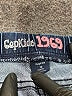 Gap Kids Solid Blue Jeans Size 12 - photo 3