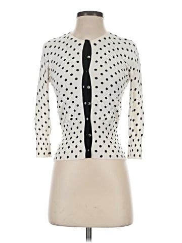 White House Black Market 3/4 Sleeve Top (view 1)