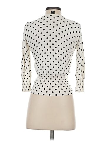 White House Black Market 3/4 Sleeve Top (view 2)