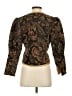 Unbranded Paisley Gold Blazer Size 2 - photo 2