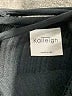 Kaileigh Black Short Sleeve Top Size XL - photo 7