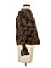 Unbranded Paisley Gold Blazer Size 2 - photo 4