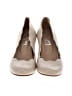 fs/ny Ivory Heels Size 8 1/2 - photo 2