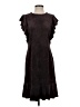 Ivanka Trump Brown Cocktail Dress Size 4 - photo 1