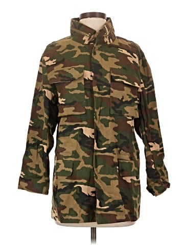 HaoDuoYi Jacket (view 1)