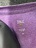 Everlast 100% Polyester Purple Active T-Shirt Size S - photo 7