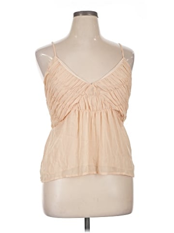 Robert Rodriguez Sleeveless Blouse (view 1)