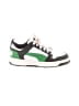 Puma Graphic Green Sneakers Size 5 (wide) - photo 1