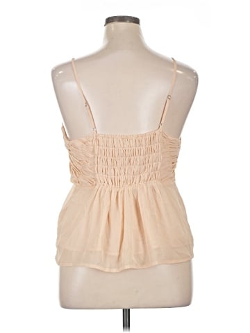Robert Rodriguez Sleeveless Blouse (view 2)