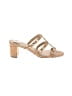 VANELi Tan Sandals Size 8 1/2 - photo 1