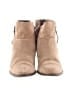 Paul Green 100% Leather Solid Tan Ankle Boots Size UK 3 1/2 / US 5 1/2 - photo 2