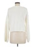 Sincerely Jules Ivory Pullover Sweater Size M - photo 2