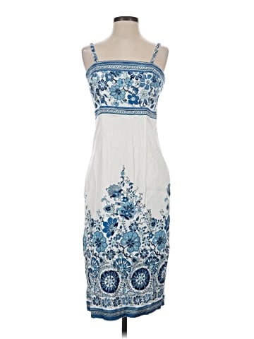 Elie Tahari Casual Dress (view 1)