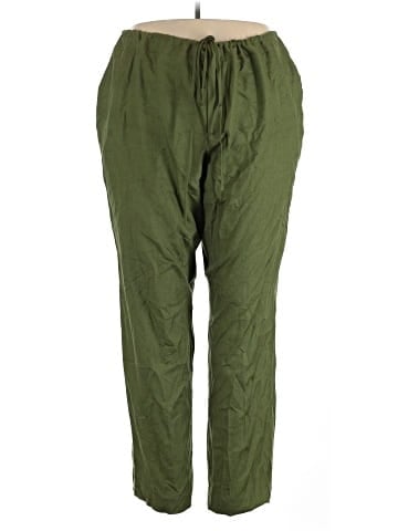 Linda Allard Ellen Tracy Casual Pants (view 1)